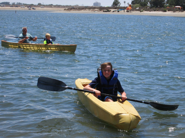 paddle SOF